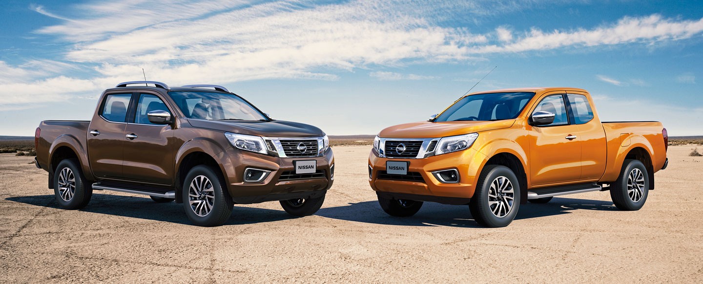 Nissan NP300 Navara