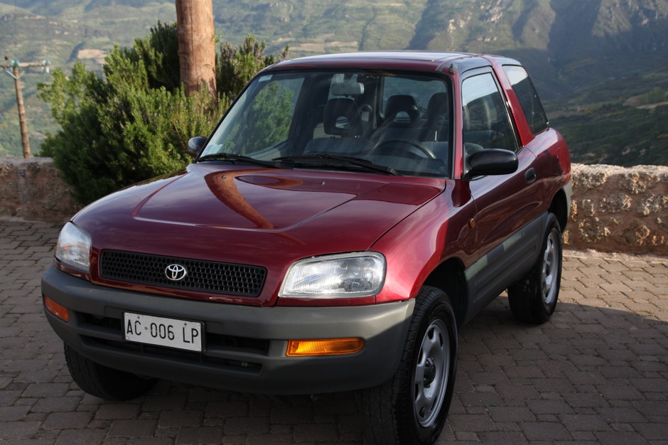 Toyota RAV4 I