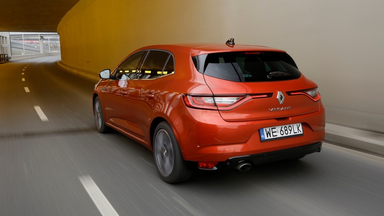 Nowe Renault Megane