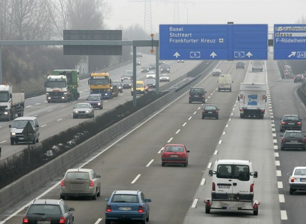 Opłaty za autostrady w Niemczech – taniej niż w Polsce!