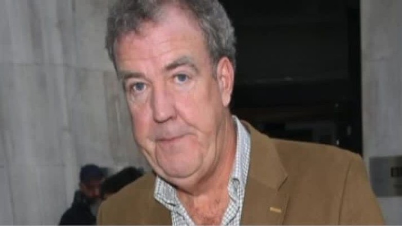 Jeremy Clarkson zmiękł i przeprosił producenta Top Gear