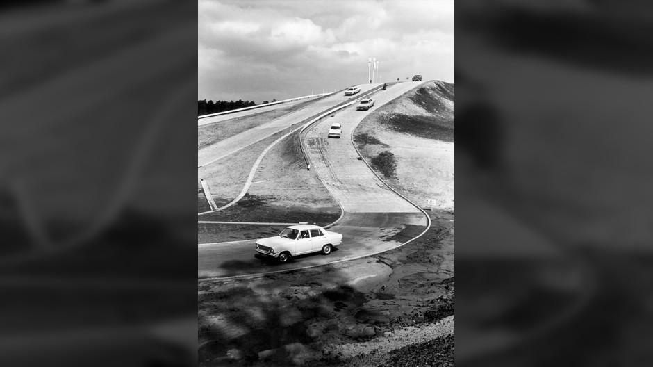 50 lat testów Opli w Dudenhofen