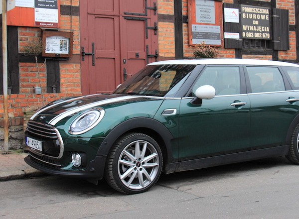 Mini Clubman - premium bez kompleksów | TEST