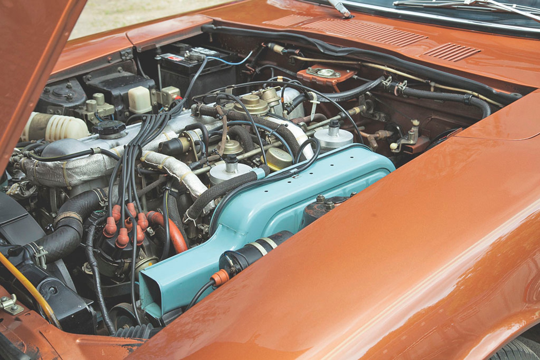 Datsun 260Z - marzenie indywidualistów