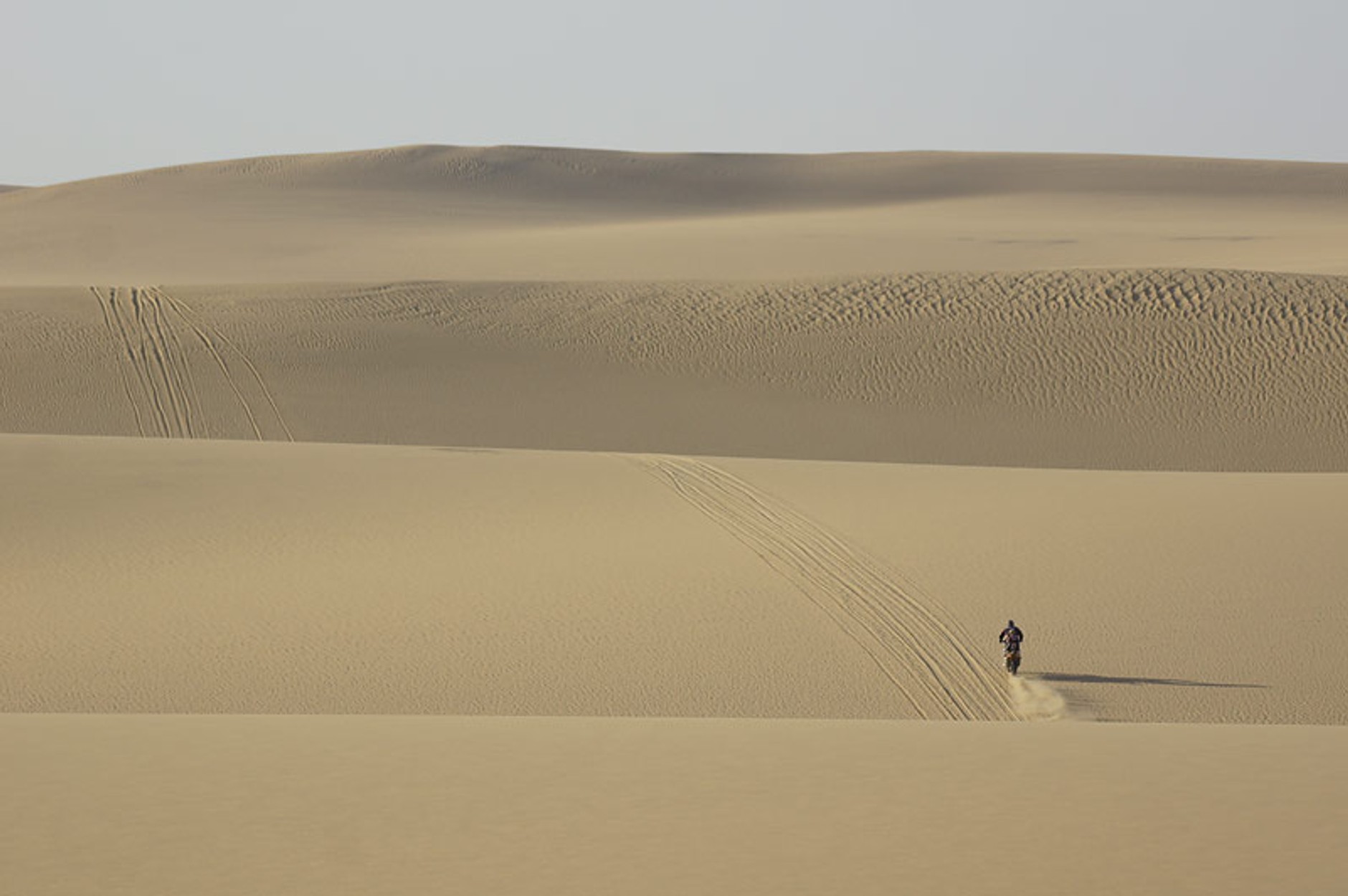 Rajd Faraonów 2010: Przygoński wicemistrzem świata, 15 kapci Sonika
