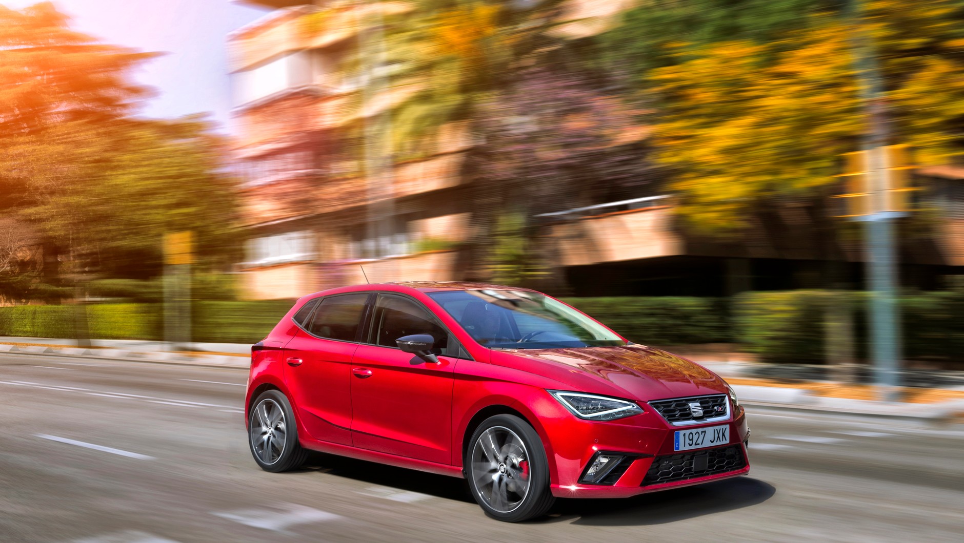 Seat Ibiza