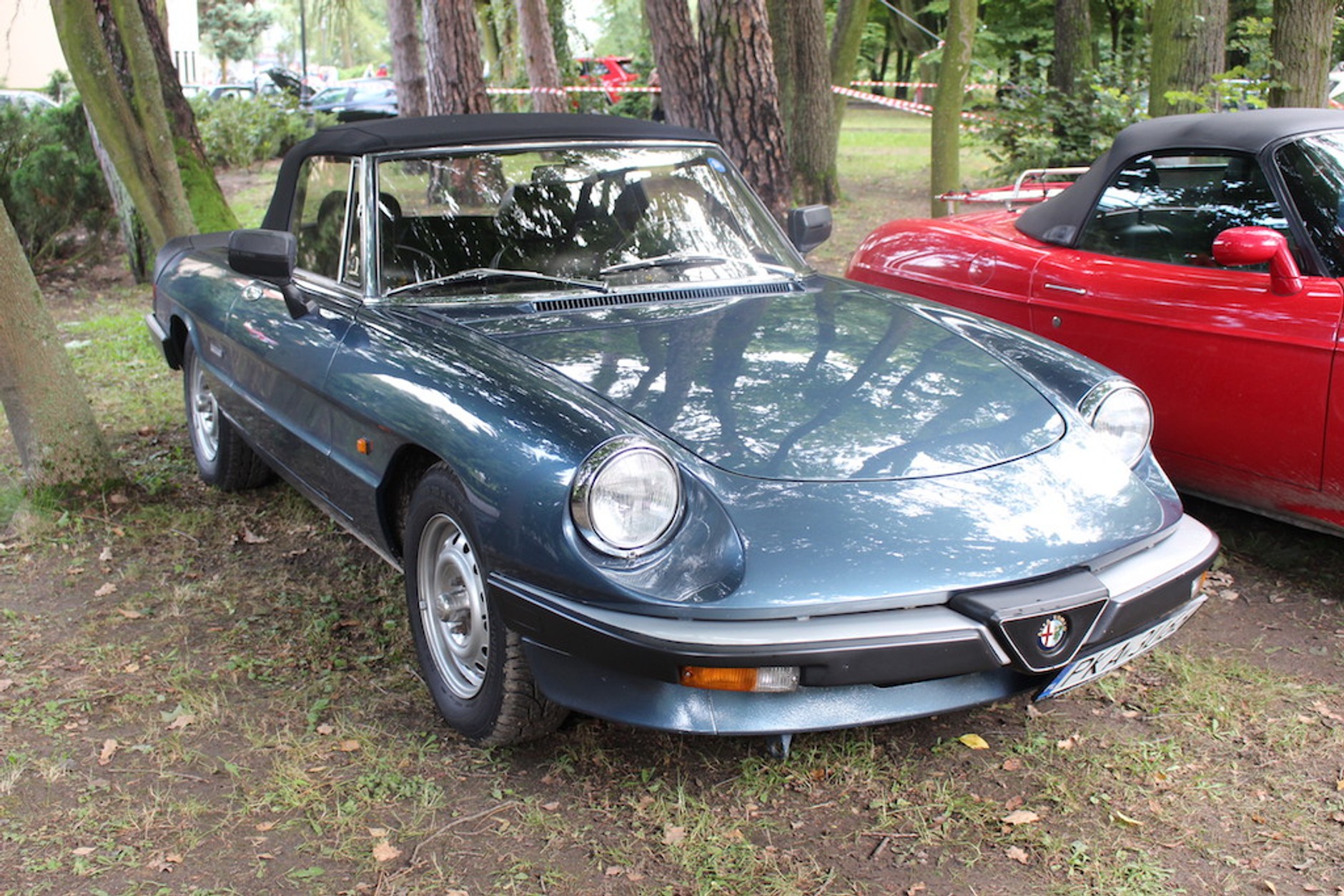 Forzaitalia 2017: zlot miłośników włoskiej motoryzacji