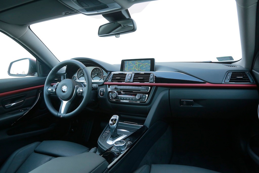 BMW 420d