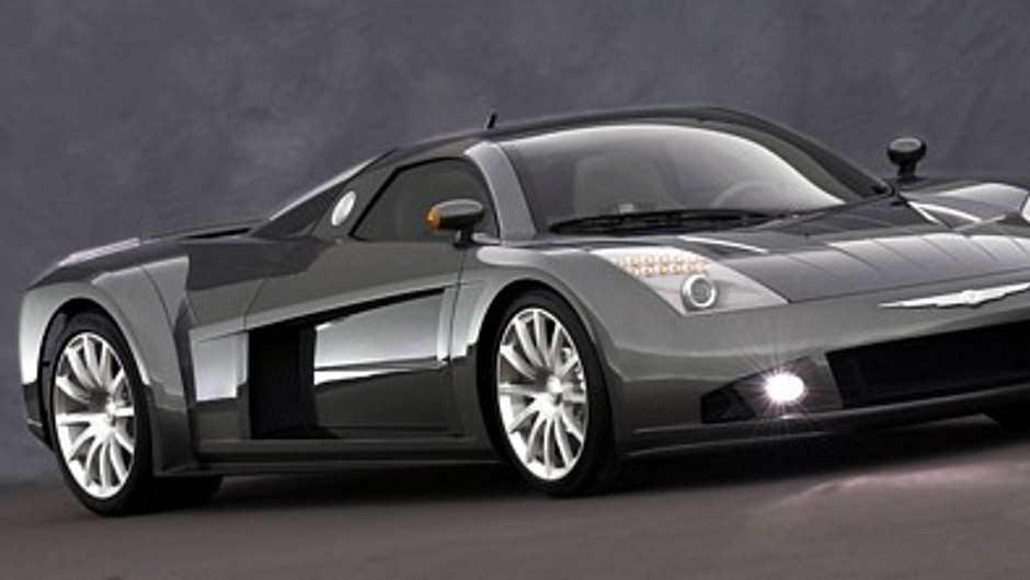 Najszybszy Chrysler