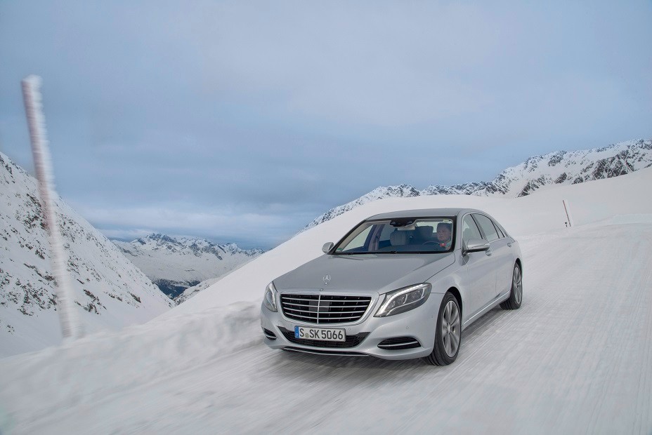 Mercedes 4MATIC