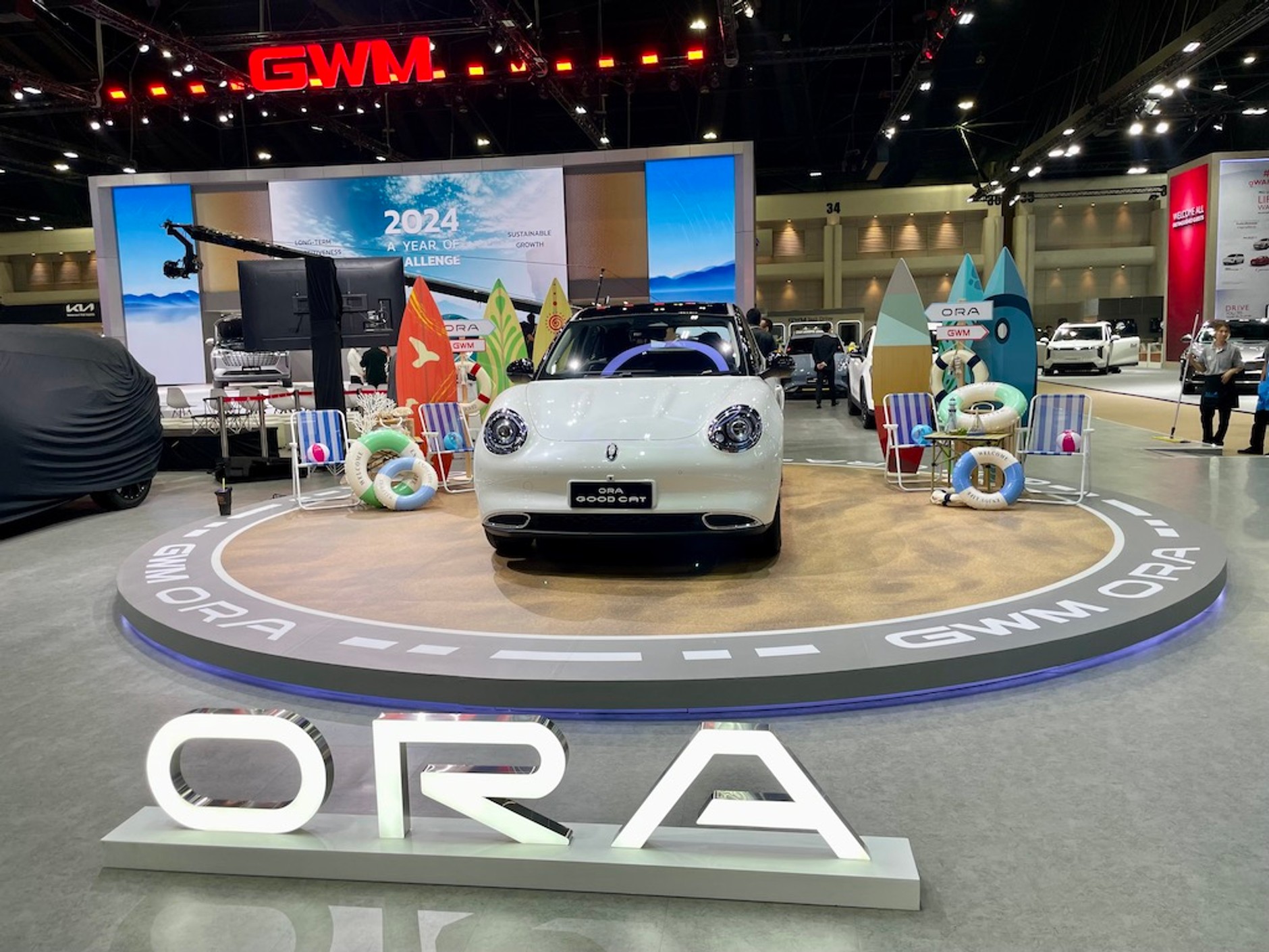 Bangkok Motor Show 2025