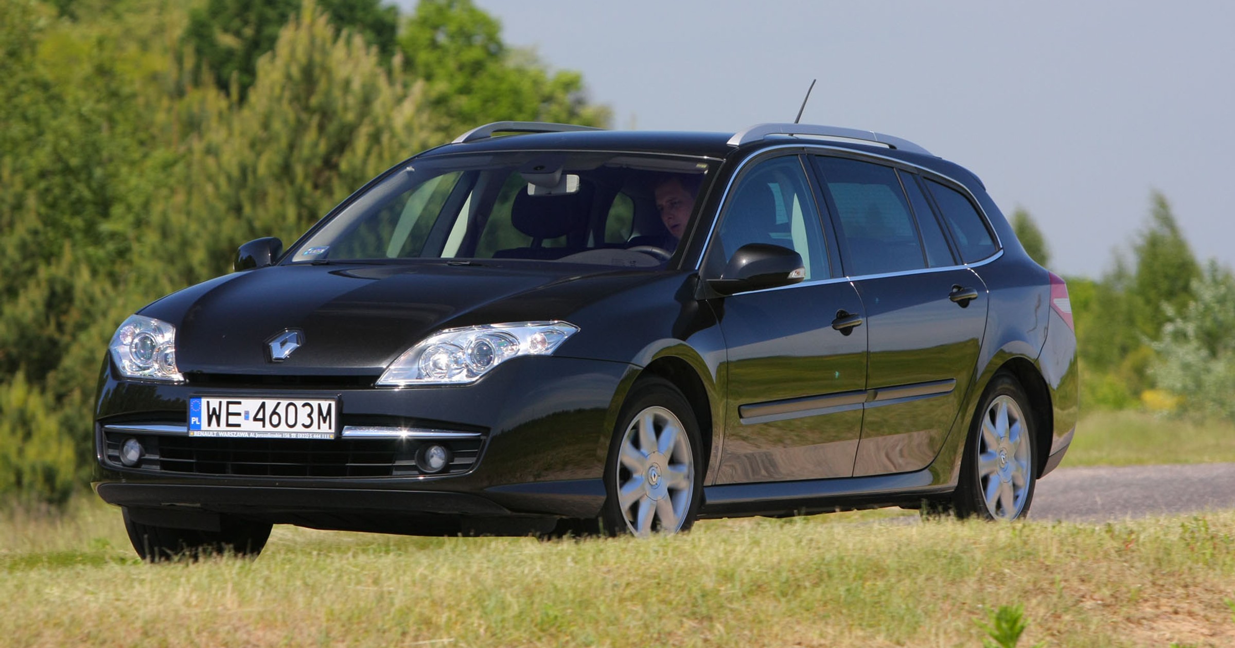 Renault Laguna III - lata produkcji 2007-15