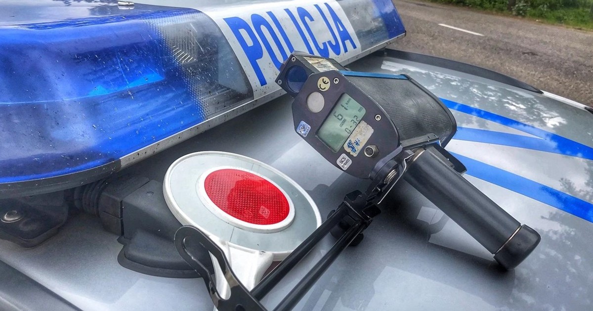 Akcja policji trwa od świtu