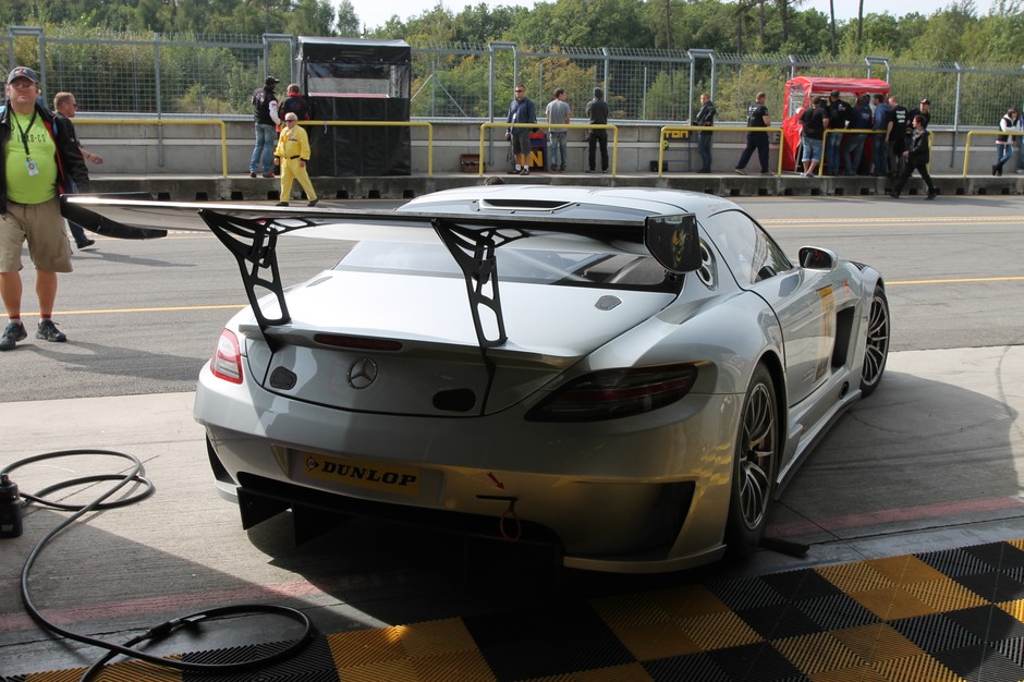 Brno 2012 - wyścigi od kuchni
