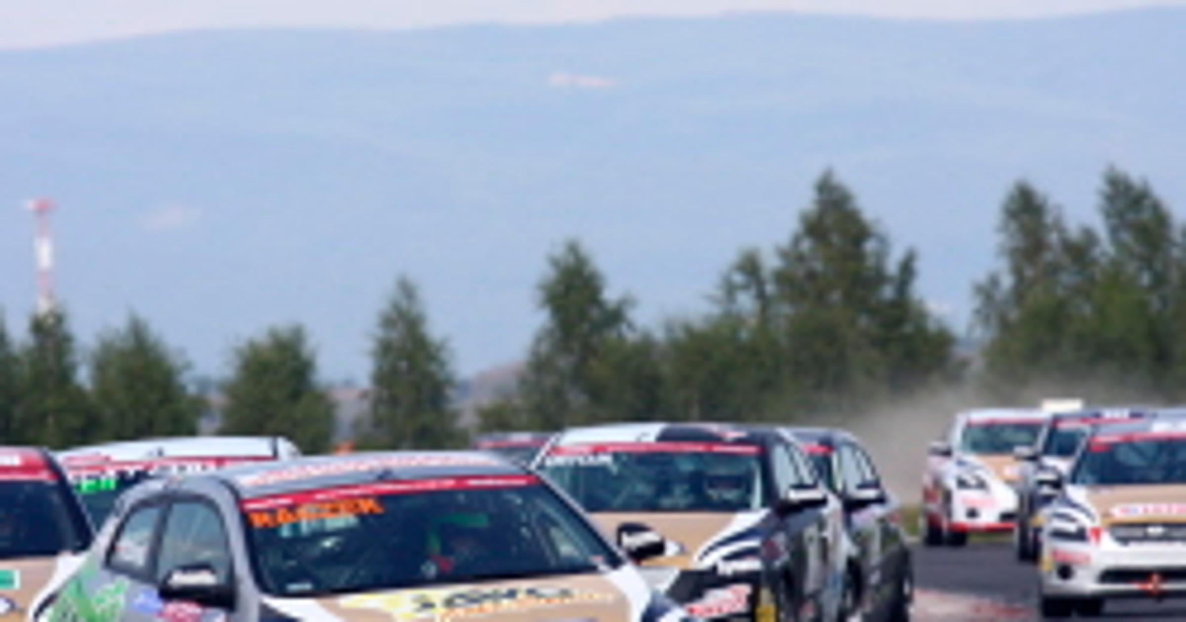 Kia Lotos Cup: ekscytująca runda w Czechach