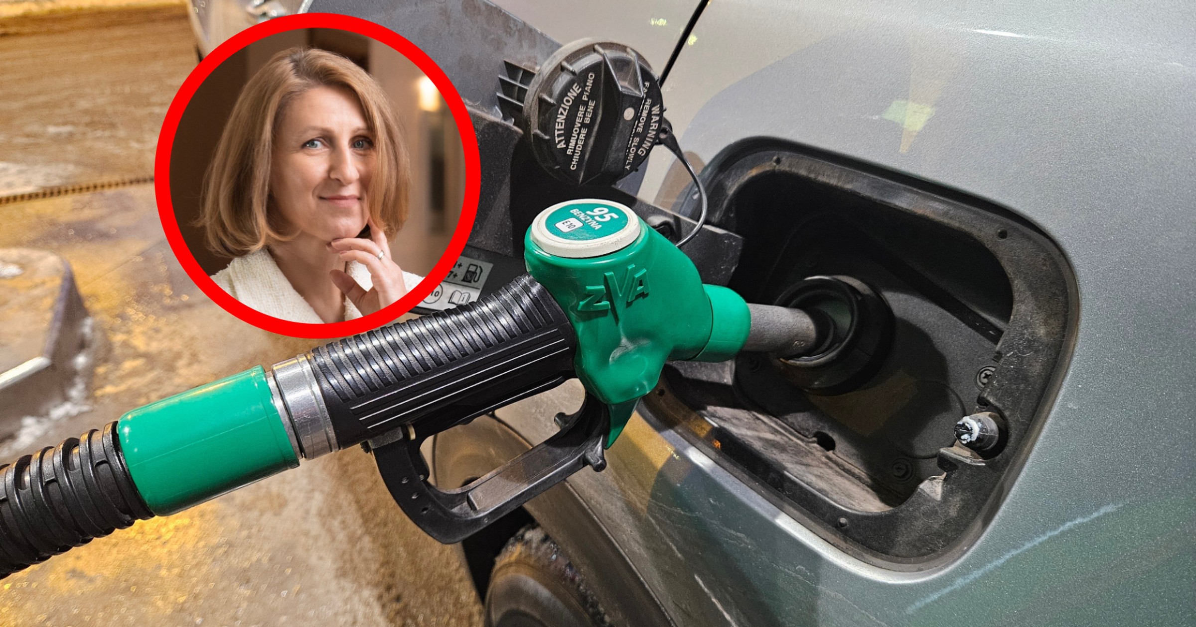 Urszula Cieślak, Starszy Analityk Rynku Paliw Biura Reflex