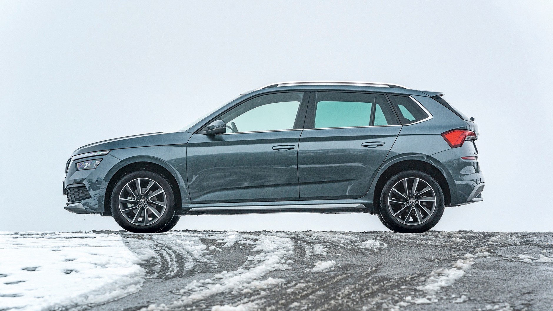 Škoda Kamiq 1.0 TSI