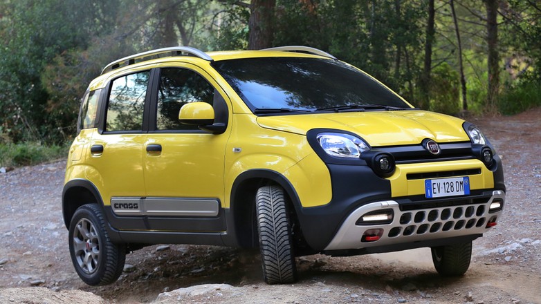 Fiat Panda 0.9 TwinA