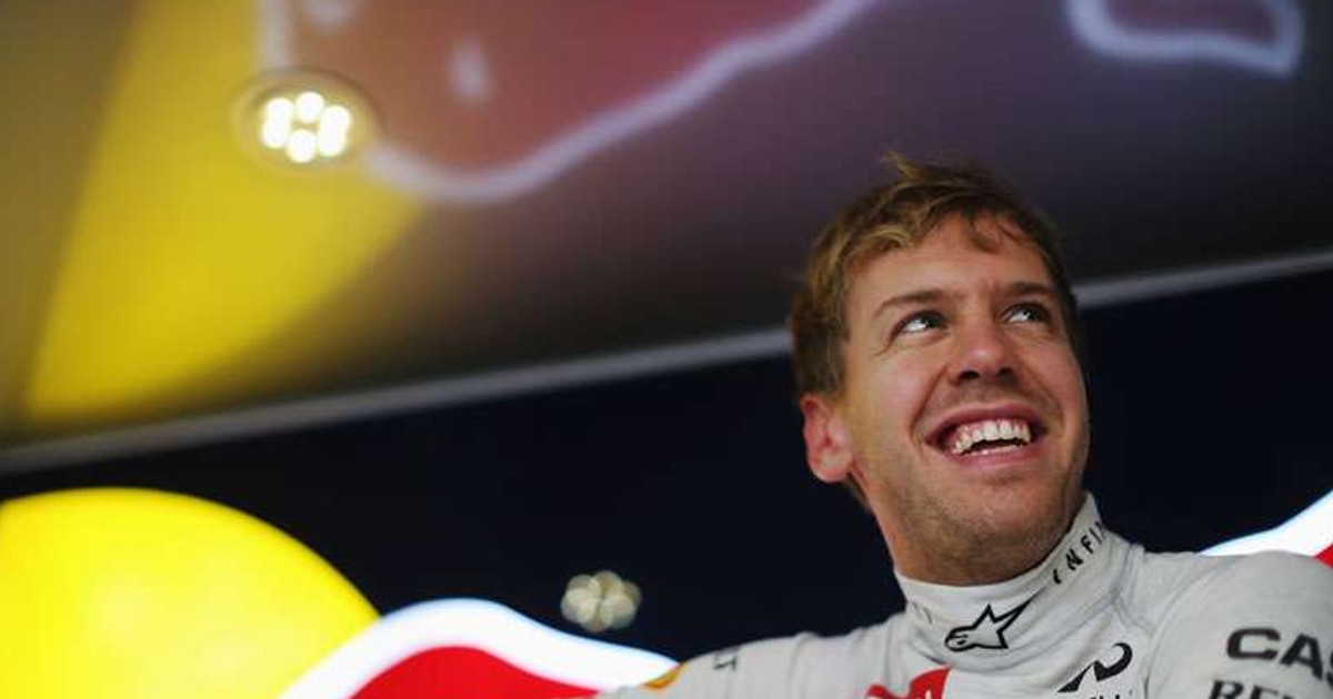 Vettel po raz trzeci mistrzem świata