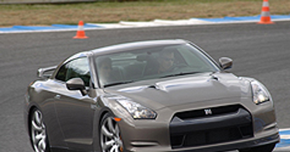 Nissan GT-R Reaktywacja