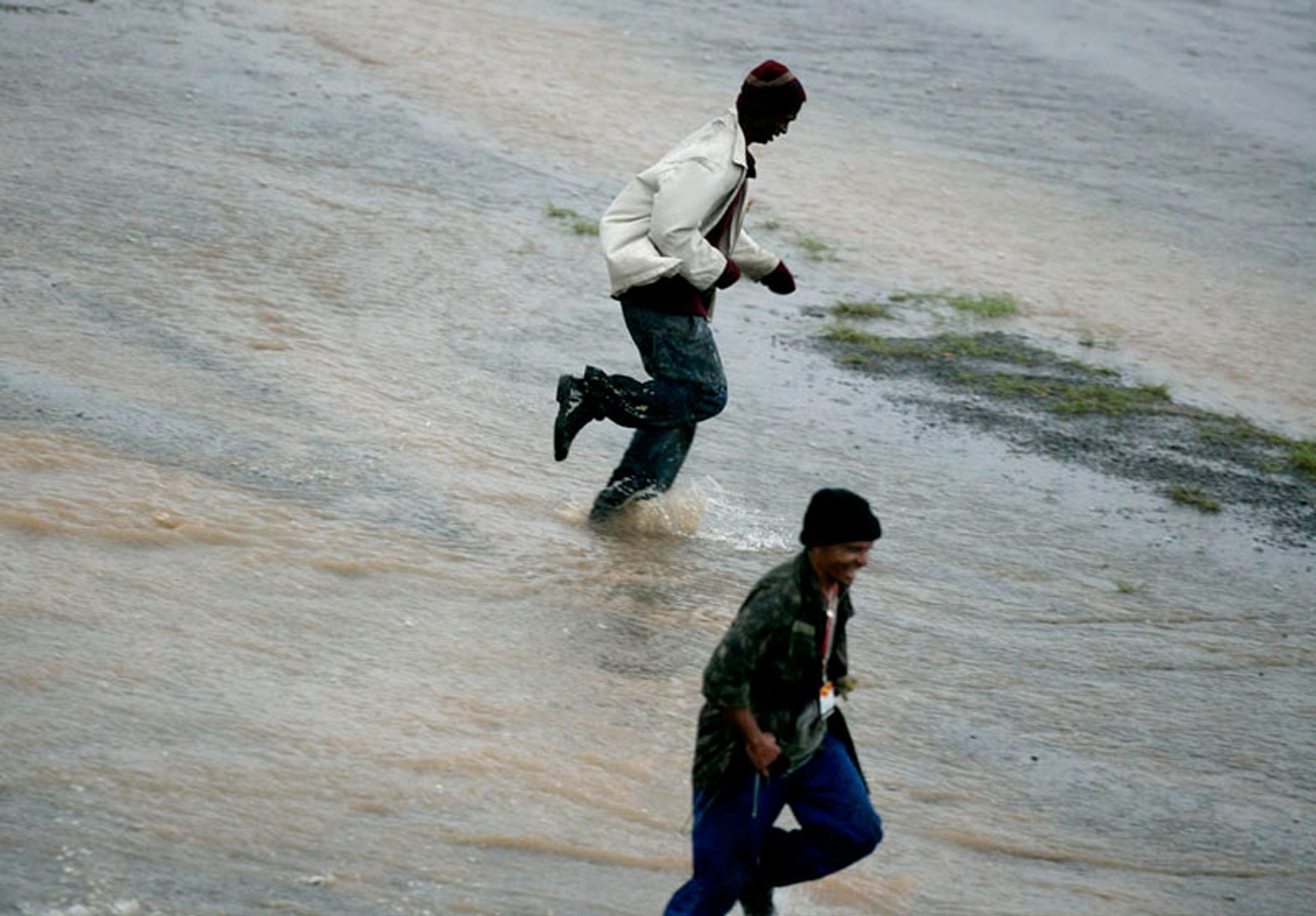 Grand Prix Brazylii 2009: Jenson Button mistrzem świata - fotogaleria Jiří Křenek