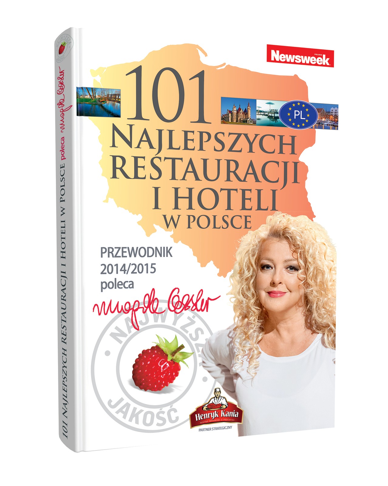 Przewodnik Magdy Gessler