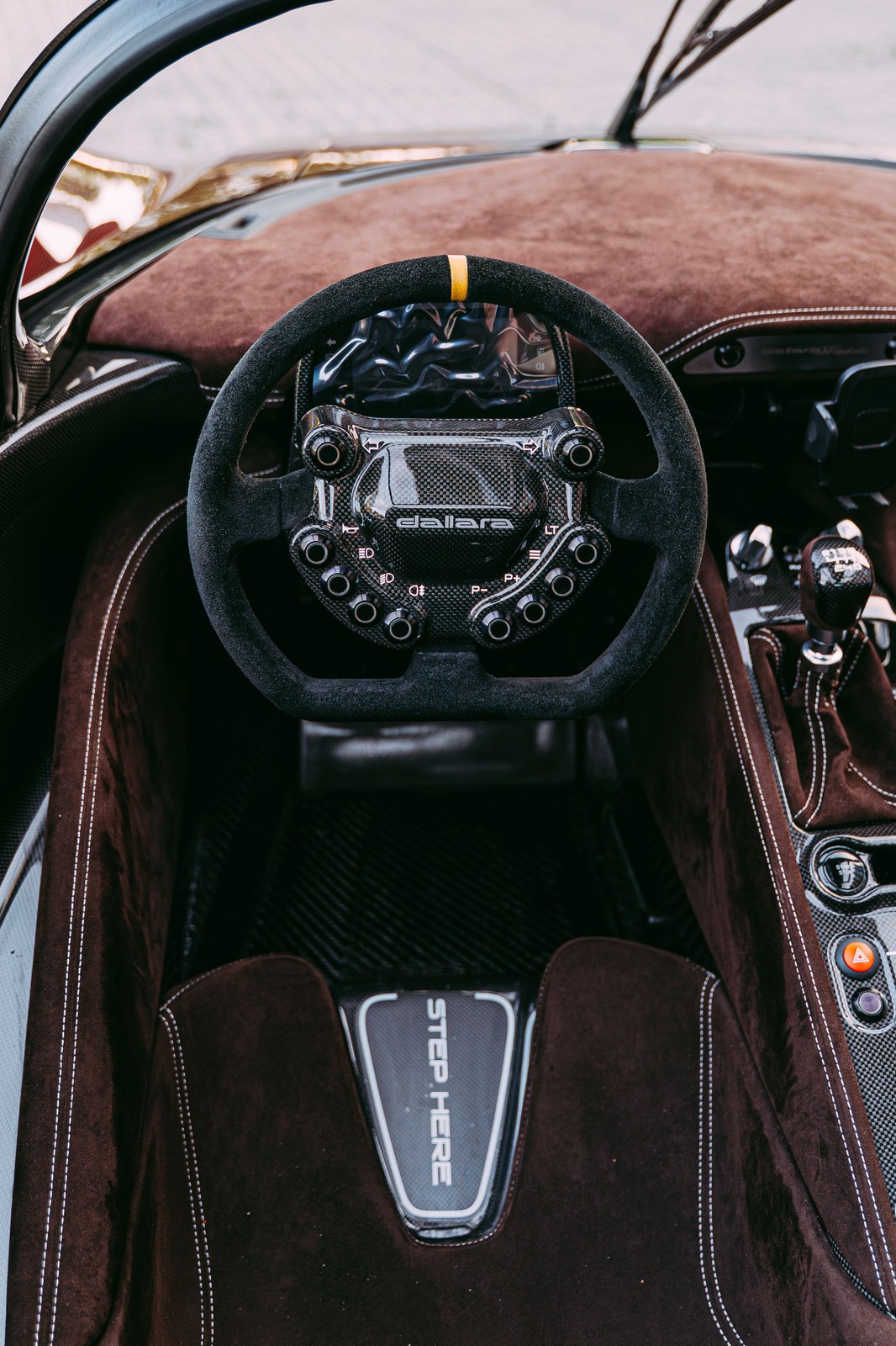 Dallara Stradale Coupe