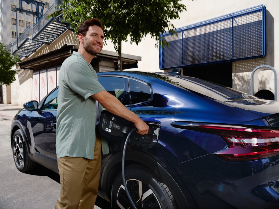 Citroen C4 X
