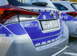 Policja zatrzymała rowerzystę. 53-latek miał 3 promile