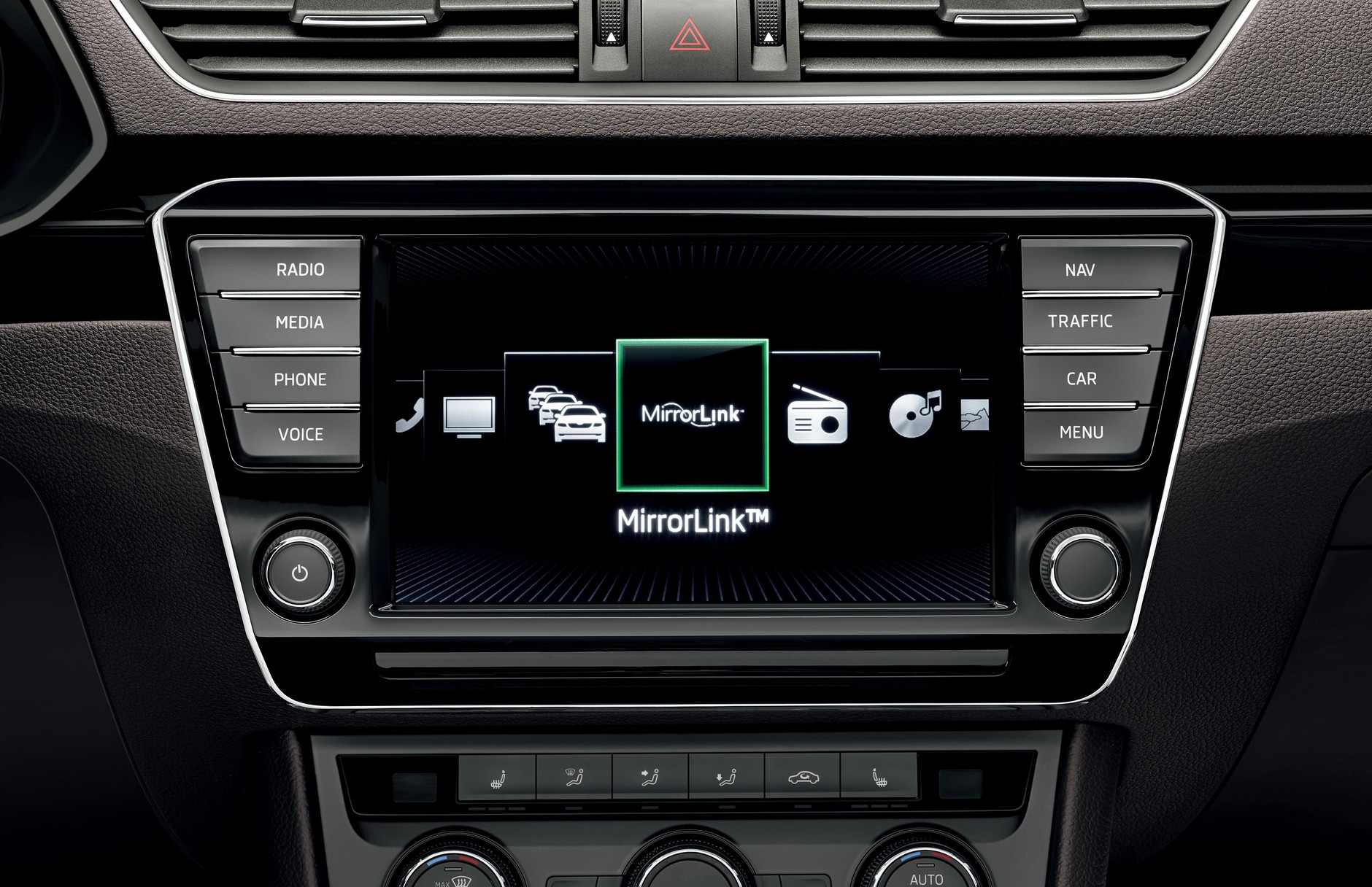 Skoda Superb Combi - kombi w rozmiarze XXL