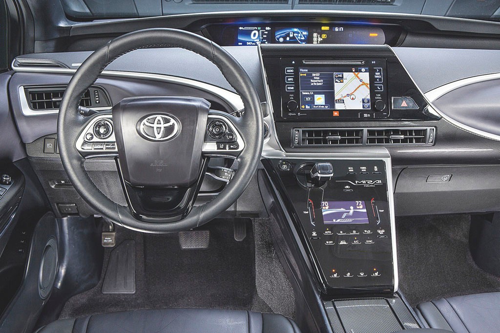 Toyota Mirai