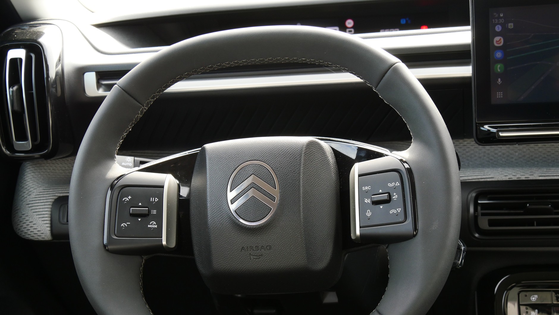 Citroen C3 Hybrid