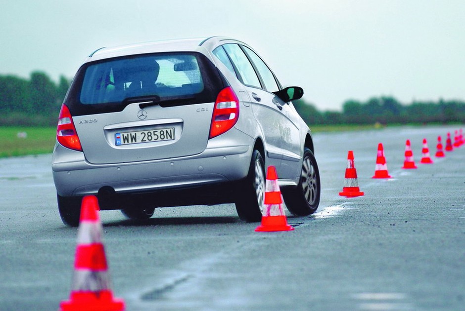 Mercedes A 200 CDI