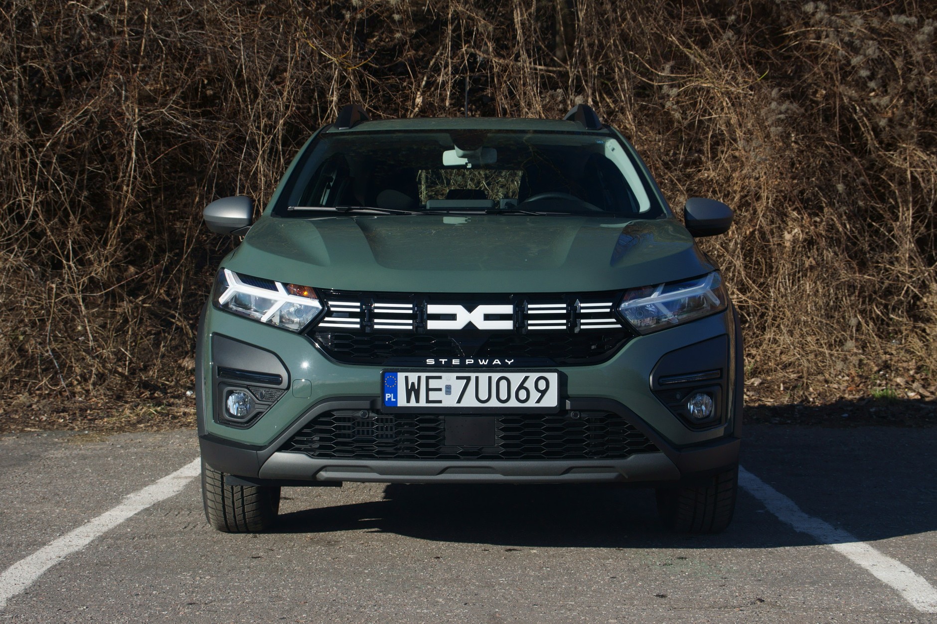 Dacia Sandero Stepway 1.0 TCe 110 KM (2023)