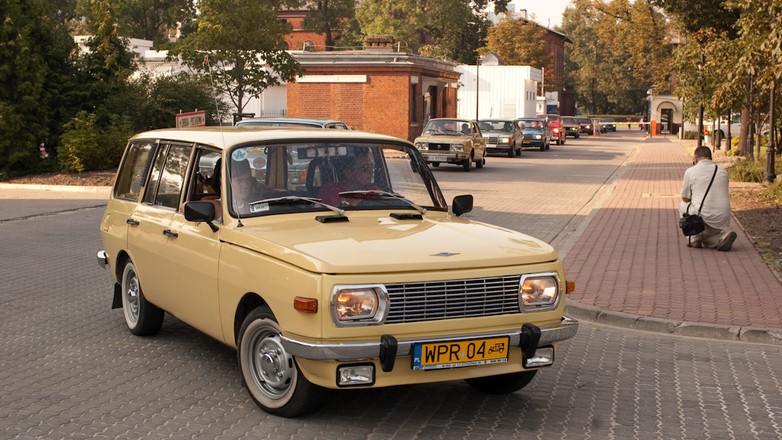 Stare jak Nowe: czyli druga młodość klasycznych aut