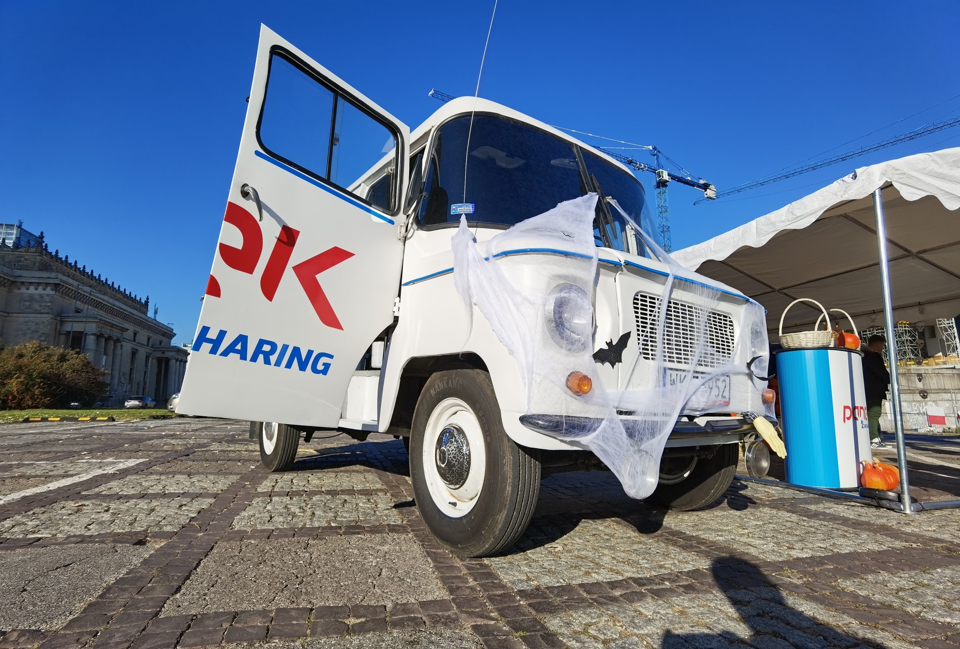 Panek Carsharing Retro