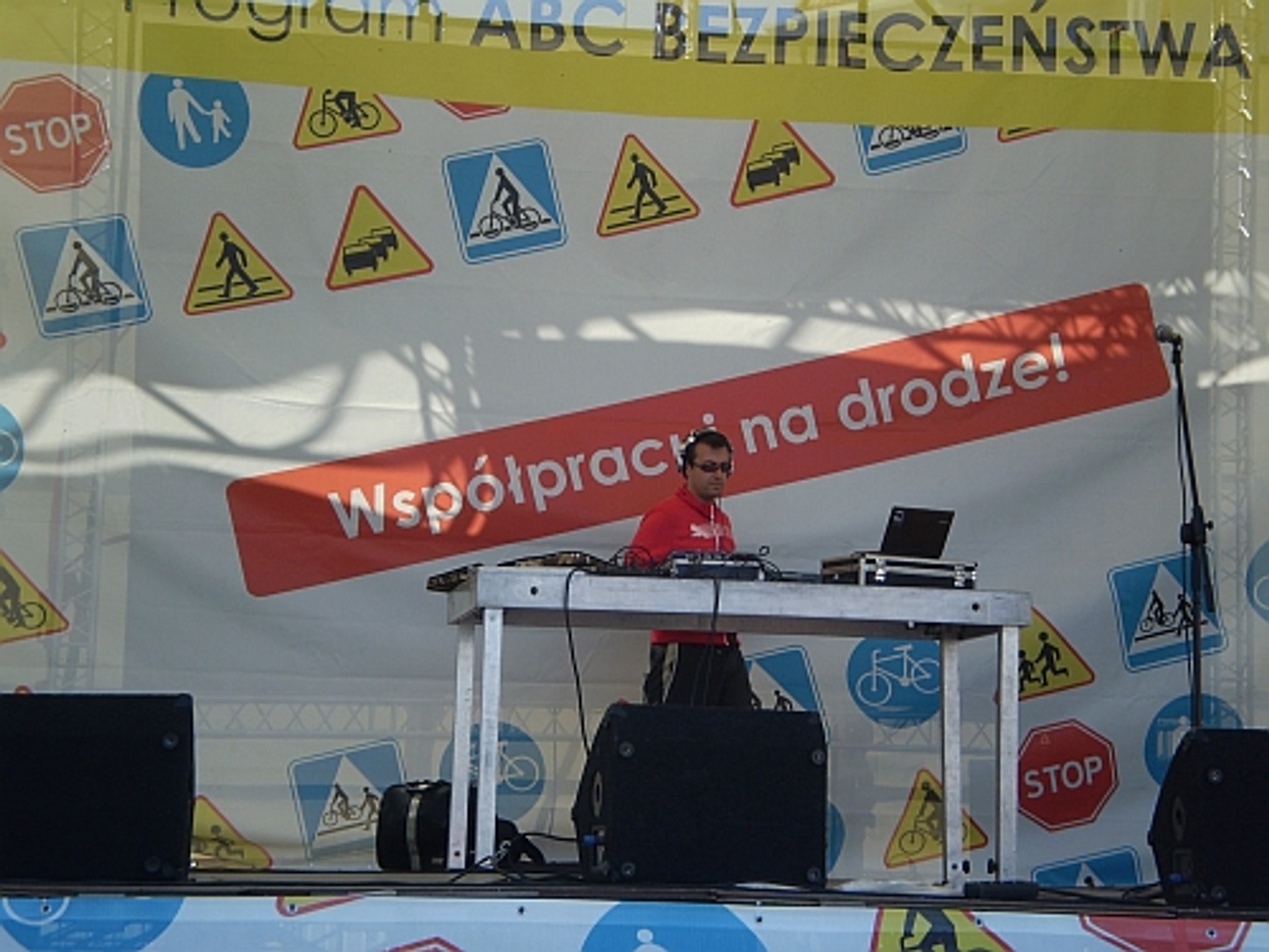 Bezpieczeństwo na drodze jest modne