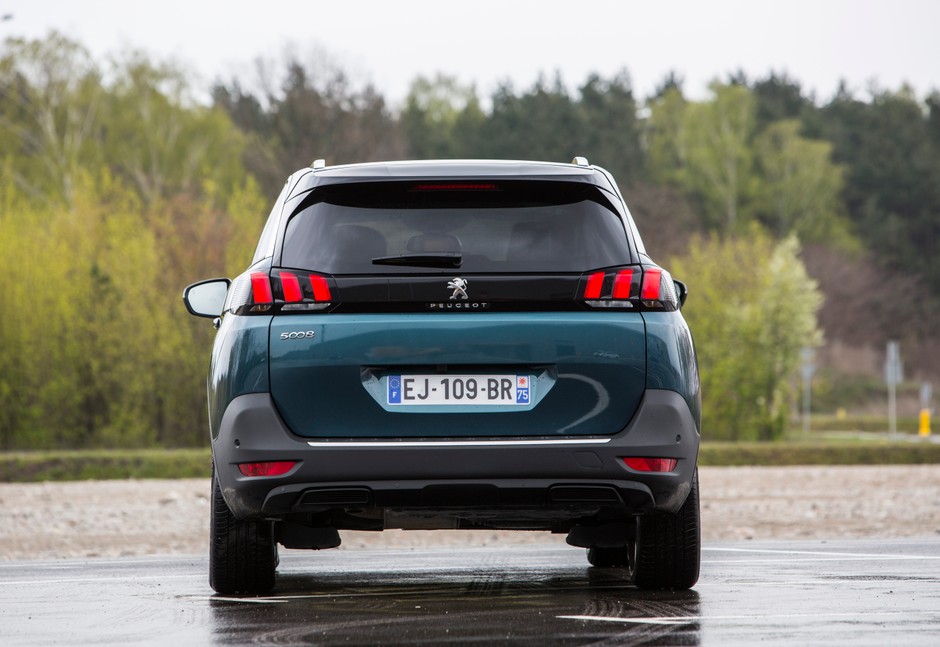 Peugeot 5008 2.0 HDI