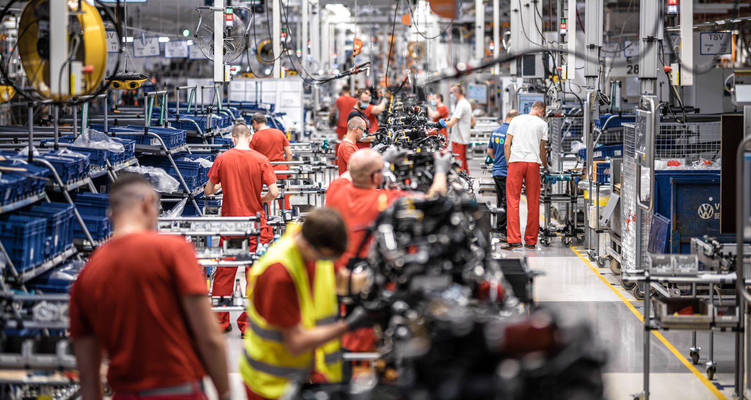 Trzydziestolecie spółki Volkswagen Poznań