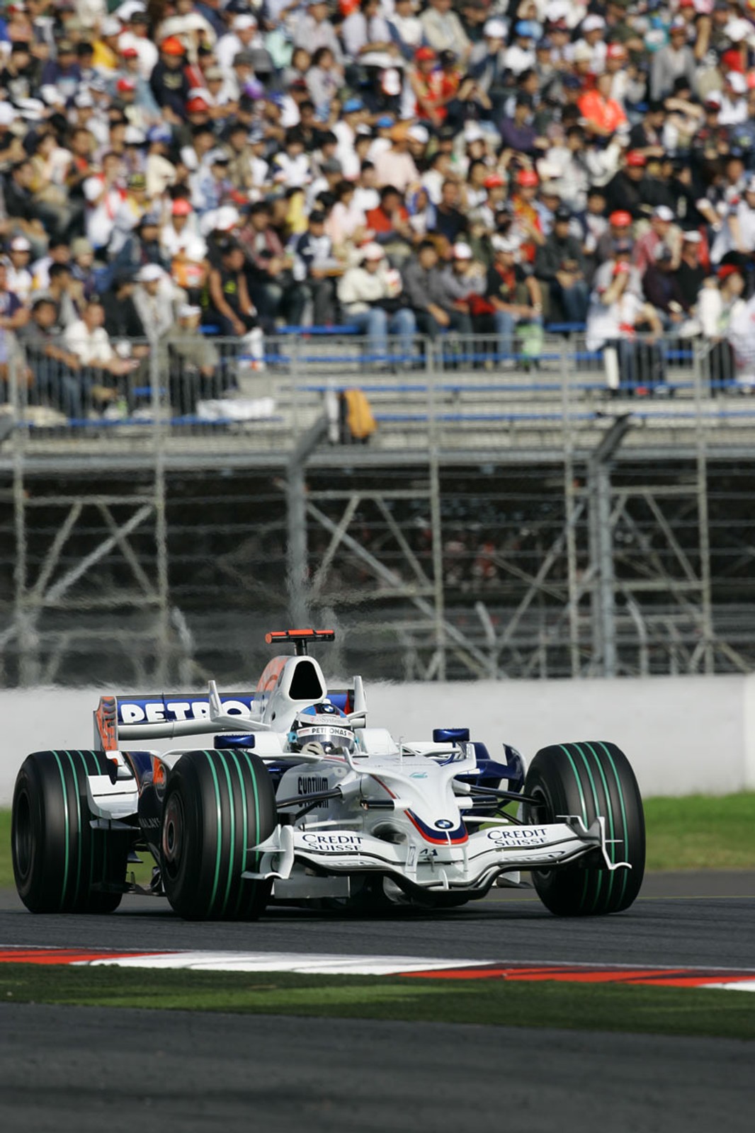Grand Prix Japonii 2009: historia i harmonogram (fotogaleria)