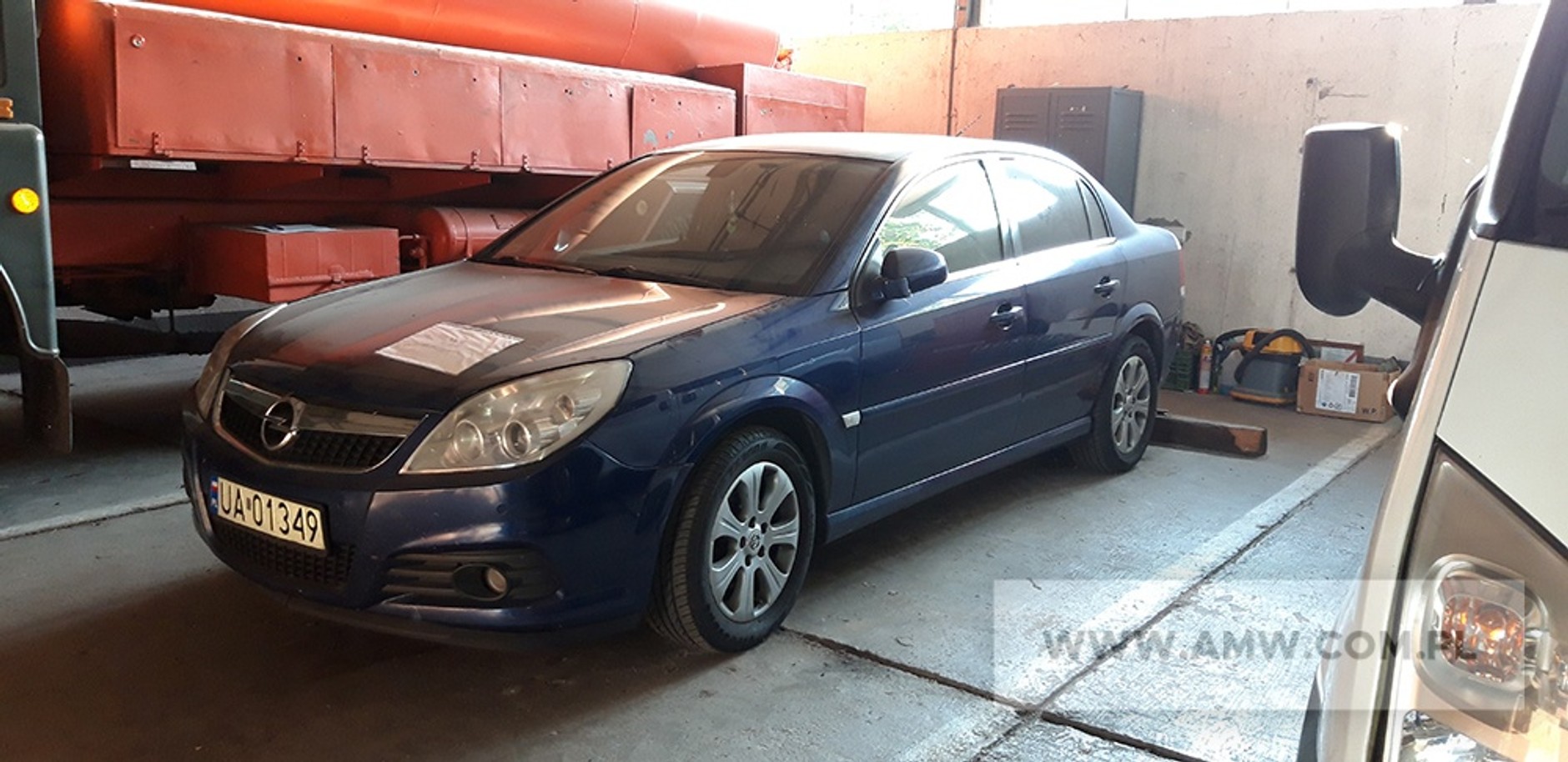 Opel Vectra Elegance