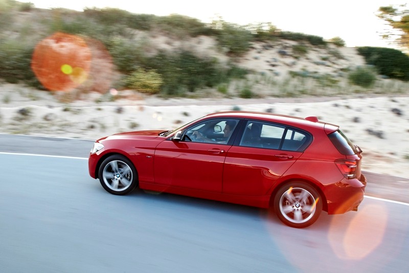 BMW serii 1