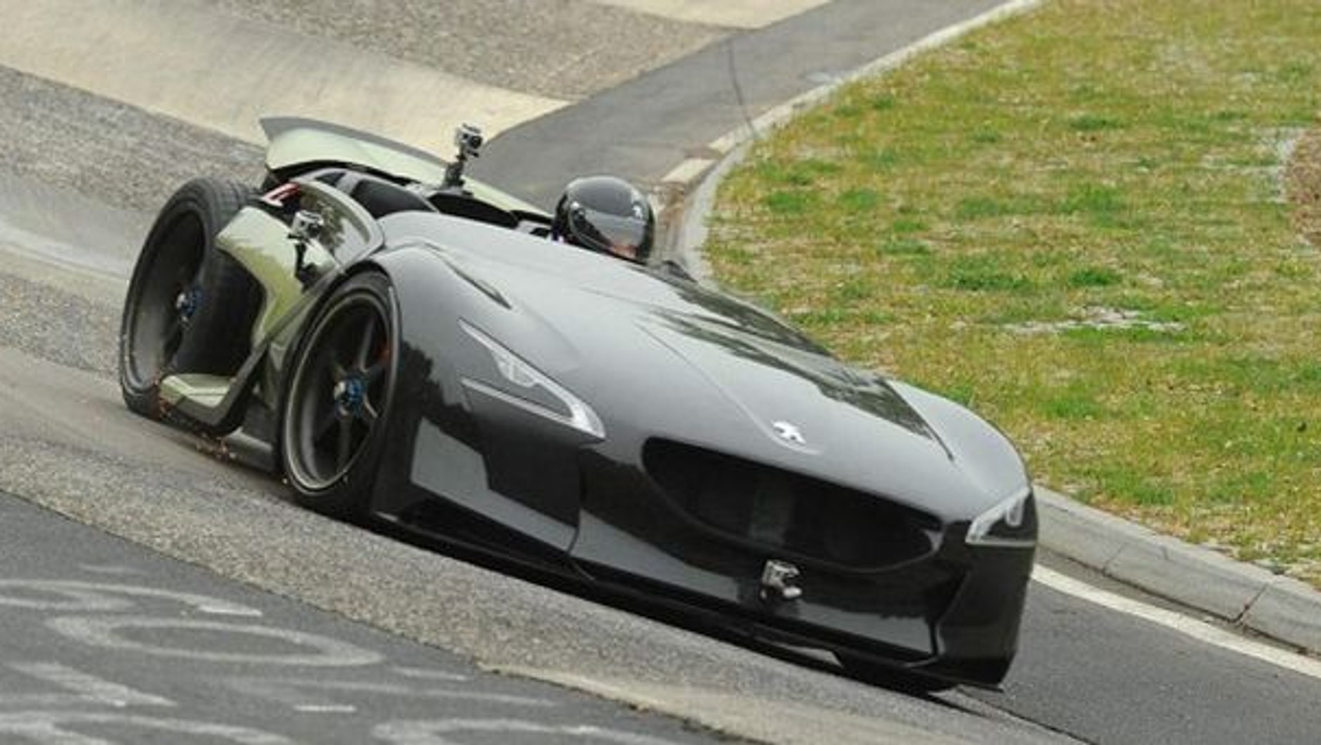 Peugeot zaprasza na Challenge Bibendum 2011 do Berlina