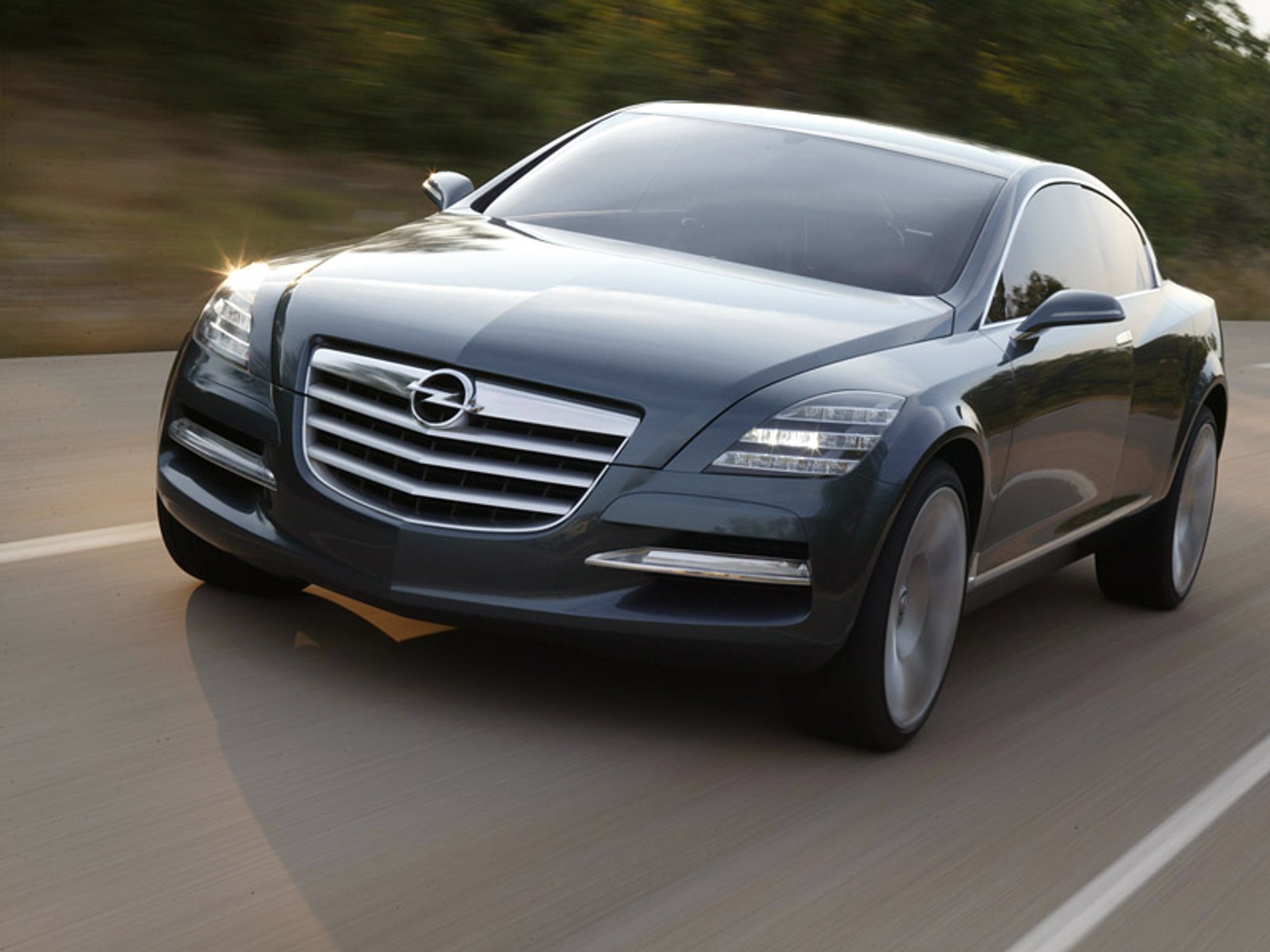 Autozeitung: Opel przygotowuje nową Omegę