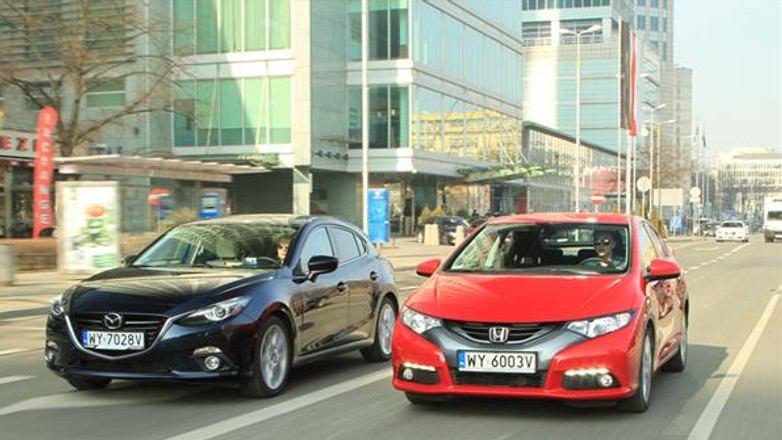 Porównanie dwóch wolnossących kompaktów