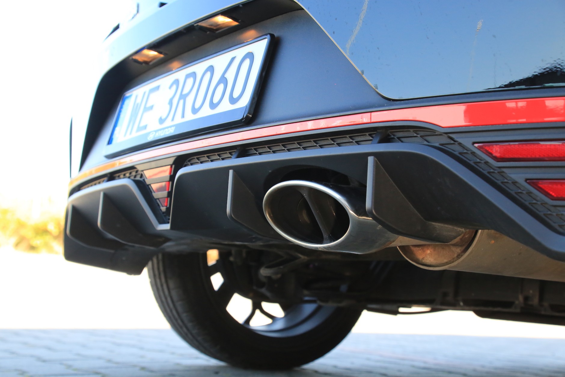 Hyundai i20N Performance