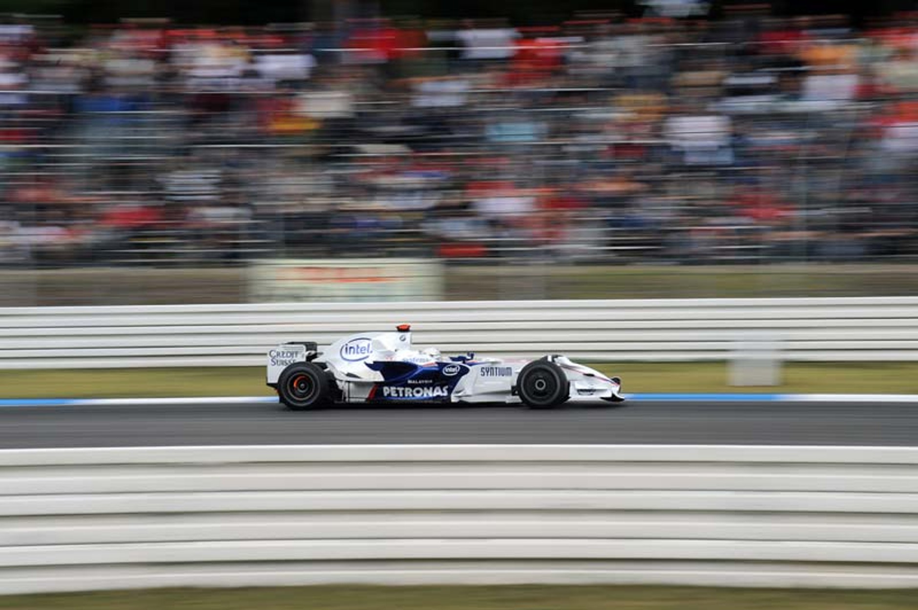 Grand Prix Niemiec 2009: historia i harmonogram (fotogaleria)