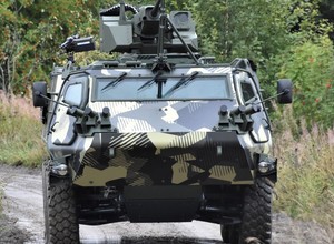 Łotwa się zbroi. Właśnie zamówiła potężne Patrie. Dobrze wie, co robi