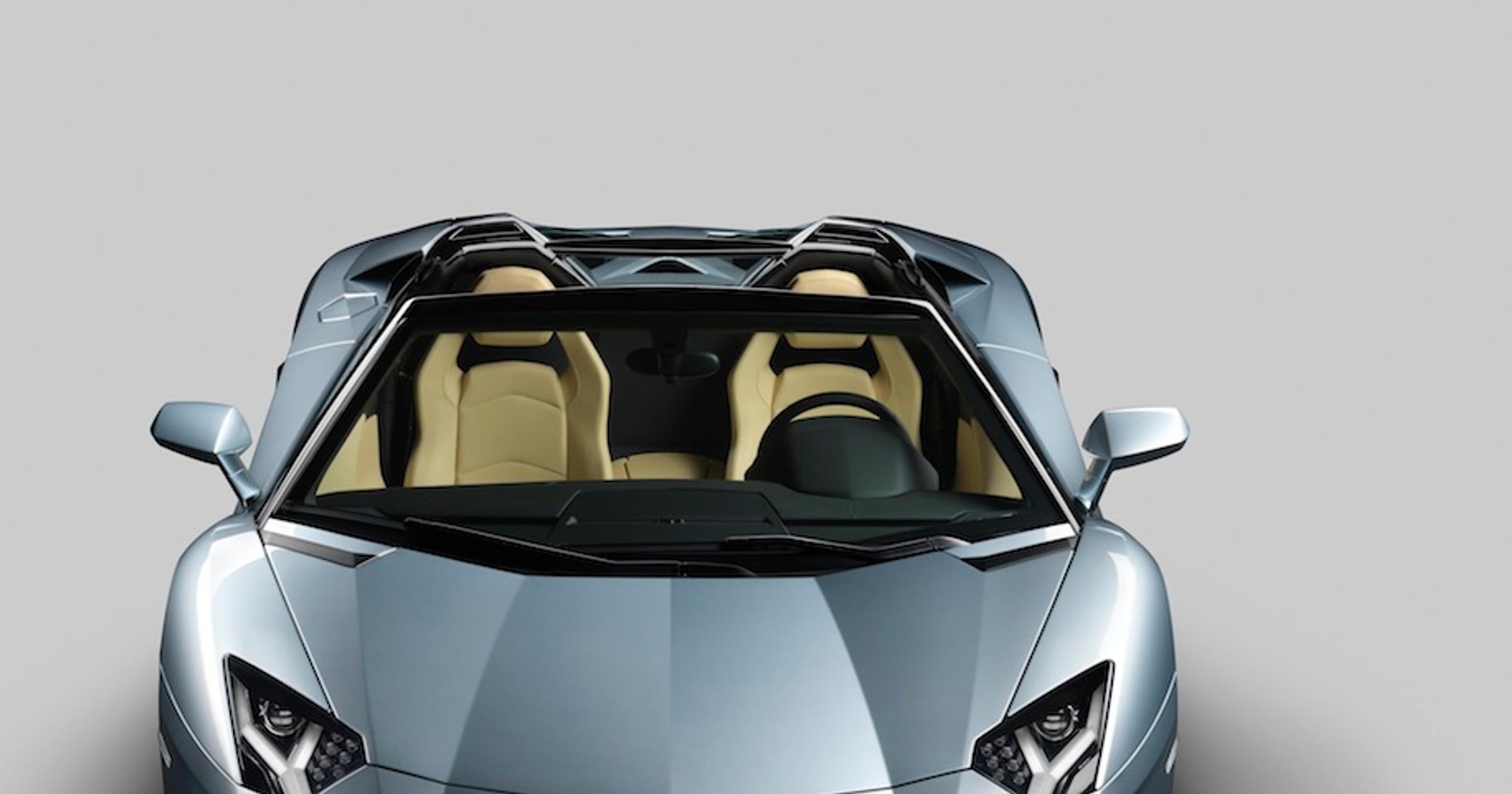 Lamborghini Aventador LP 700-4 Roadster