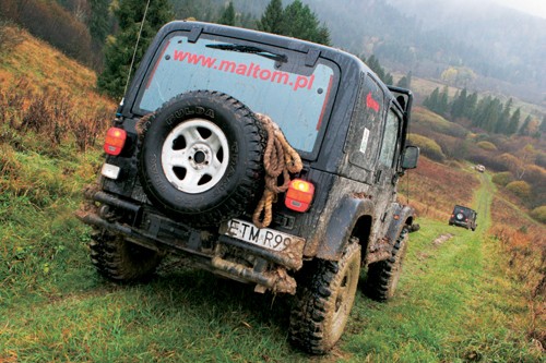 Festiwal Jeepów